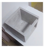 استند گلدان MDF مدل R54 | استند گل آپارتمانی