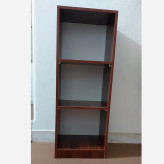 کتابخانه ایستاده سه طبقه MDF مدل T120