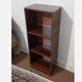 کتابخانه ایستاده سه طبقه MDF مدل T120