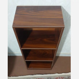 کتابخانه ایستاده سه طبقه MDF مدل T120