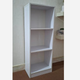 کتابخانه ایستاده سه طبقه MDF مدل T120