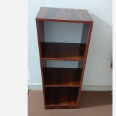کتابخانه ایستاده سه طبقه MDF مدل T120
