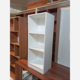 کتابخانه ایستاده سه طبقه MDF مدل T120