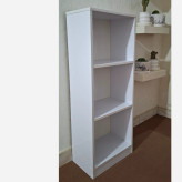 کتابخانه ایستاده سه طبقه MDF مدل T120