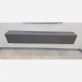 میز تلویزیون دیواری مدرن MDF | میز TV دیواری مینیمال و کمجا