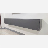 میز تلویزیون دیواری مدرن MDF | میز TV دیواری مینیمال و کمجا