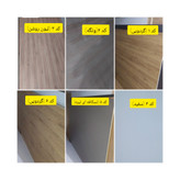 میز تلویزیون دیواری مدرن MDF | میز TV دیواری مینیمال و کمجا