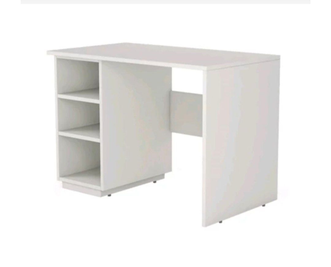 میز تحریر MDF مدل TR50 | میز مطالعه و کامپیوتر مدرن کمجا قابل سفارشی‌سازی