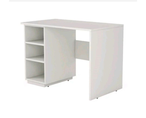 میز تحریر MDF مدل TR50 | میز مطالعه و کامپیوتر مدرن کمجا قابل سفارشیسازی